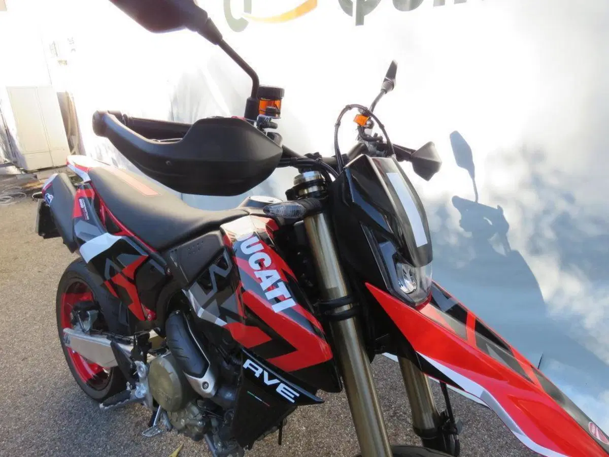 Ducati Hypermotard 698 Mono RVE (2024 - 26) (7)