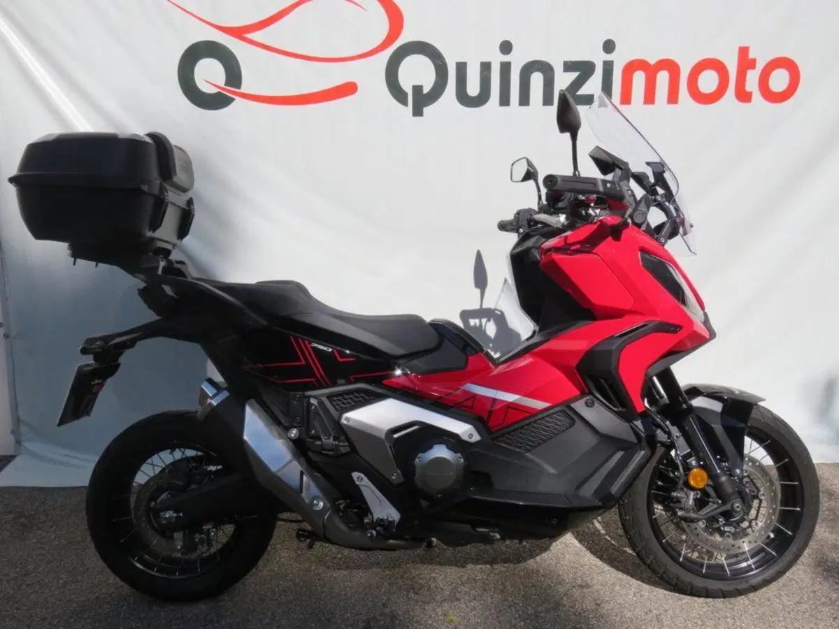 Honda X-ADV 750 DCT (2021 - 24)