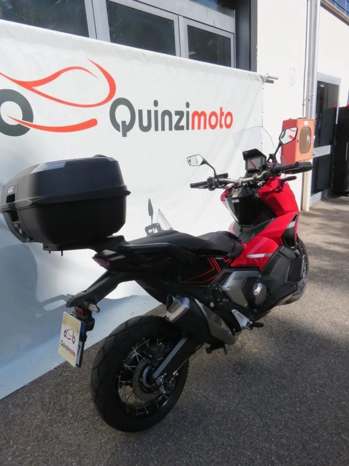 Honda X-ADV 750 DCT (2021 - 24) (6)