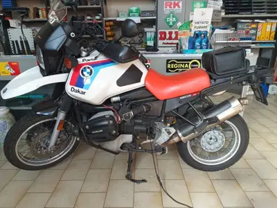 Bmw R 1100 GS usata