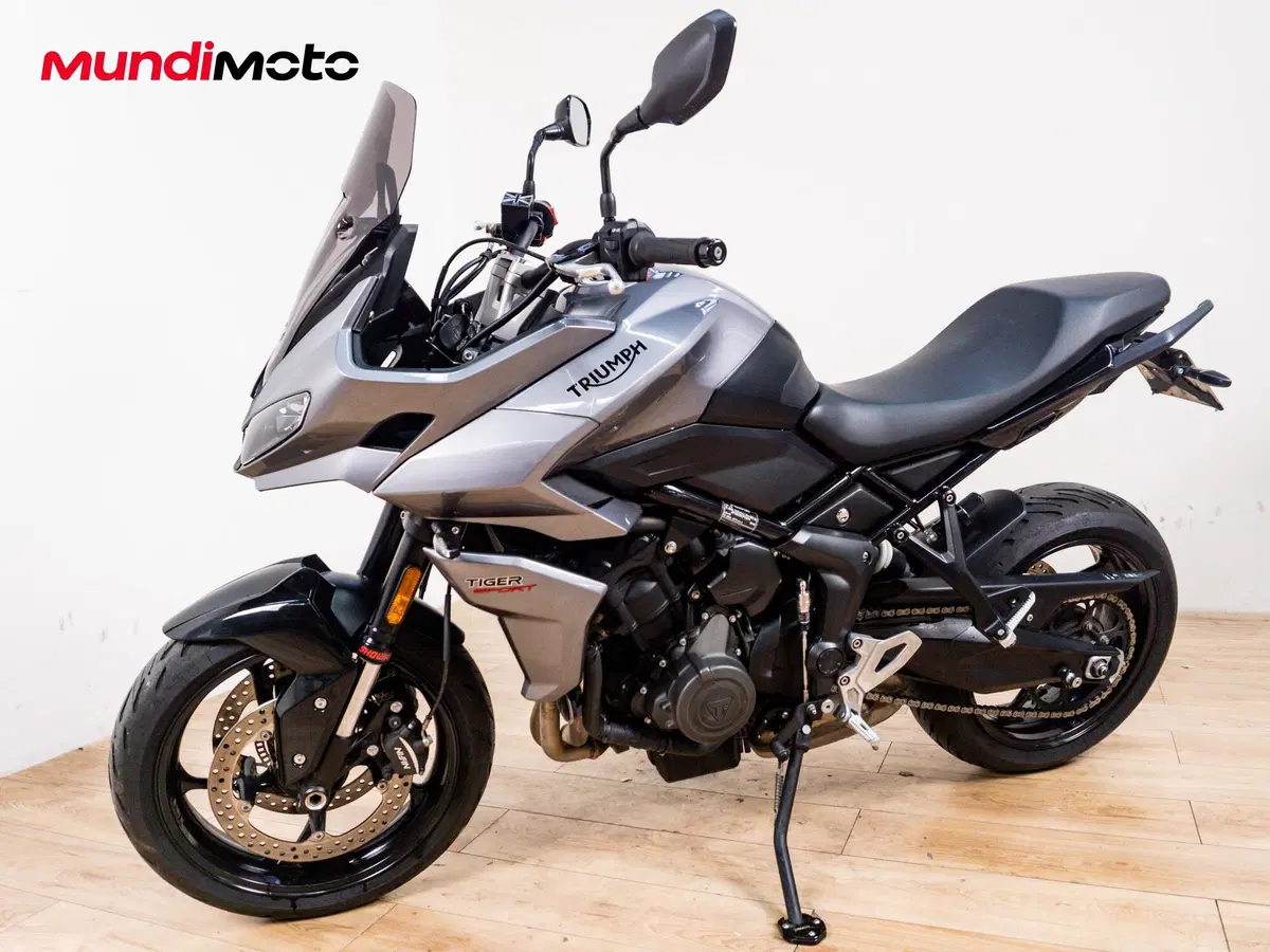 Triumph Tiger Sport 660 (2022 - 24) (8)