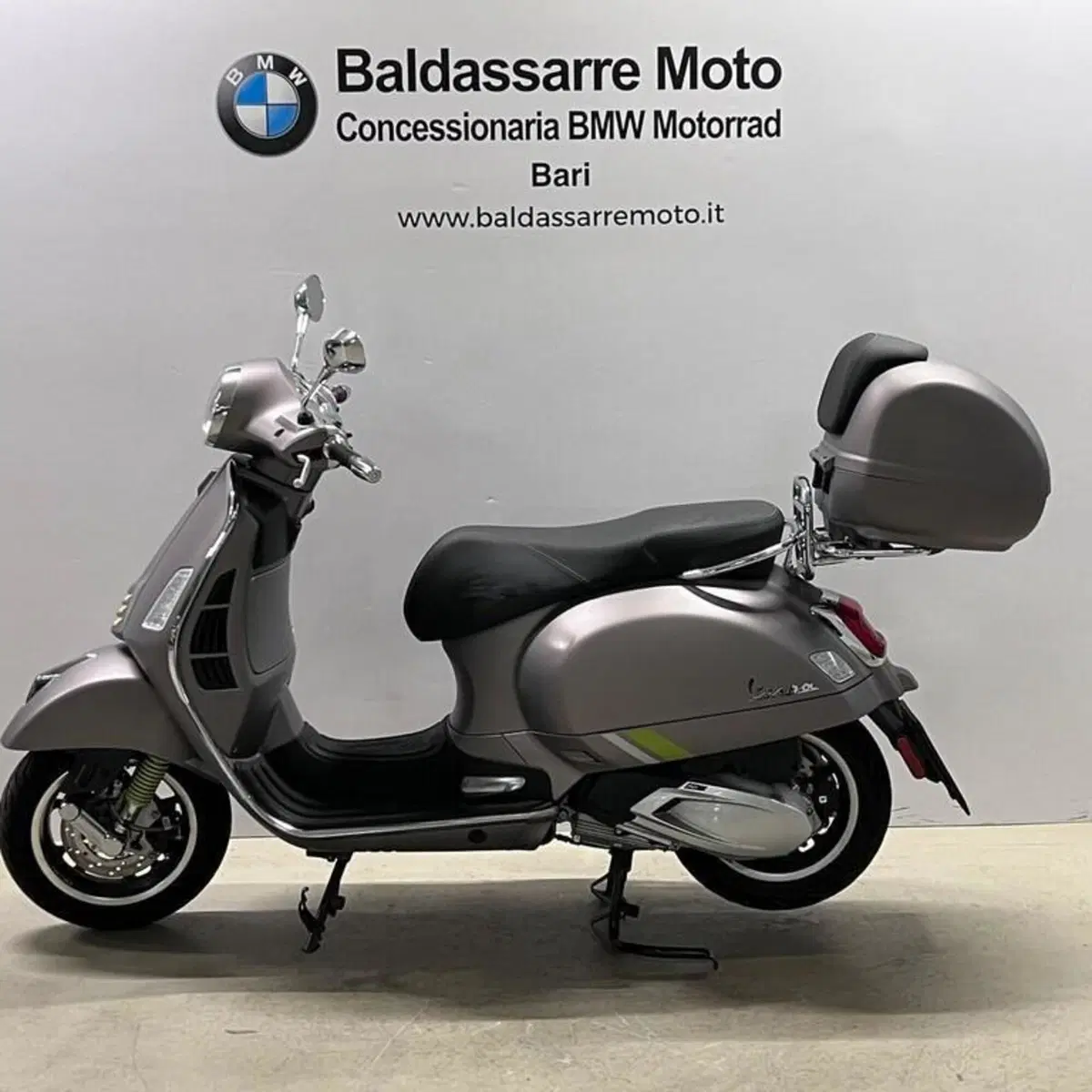 Vespa GTS 310 Super (2025 - 26)