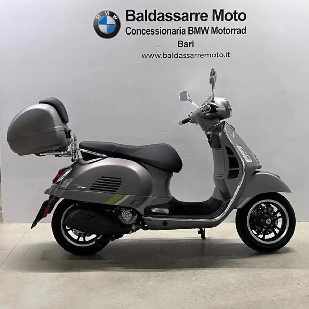 Vespa GTS 310 Super (2025 - 26) (4)