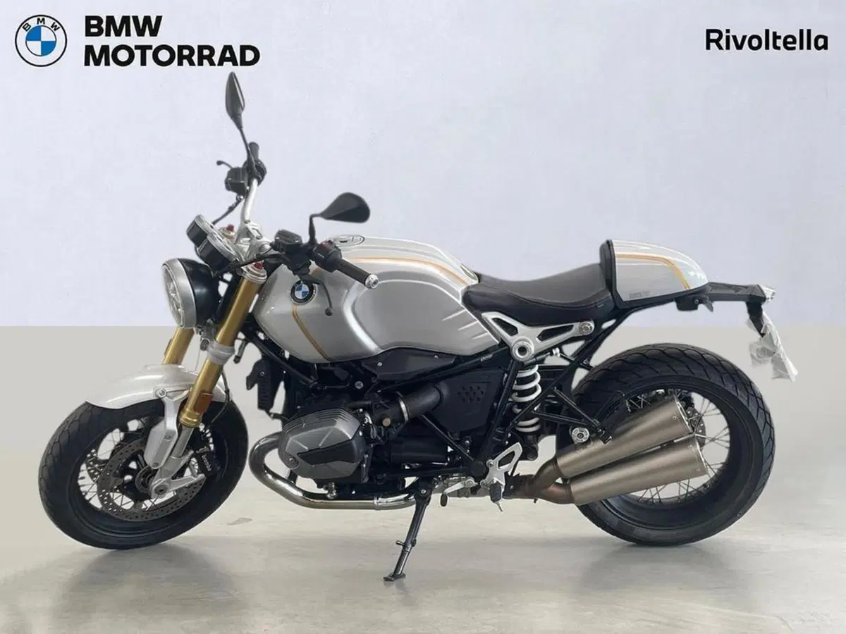Bmw R nineT 1200 (2017 - 20)