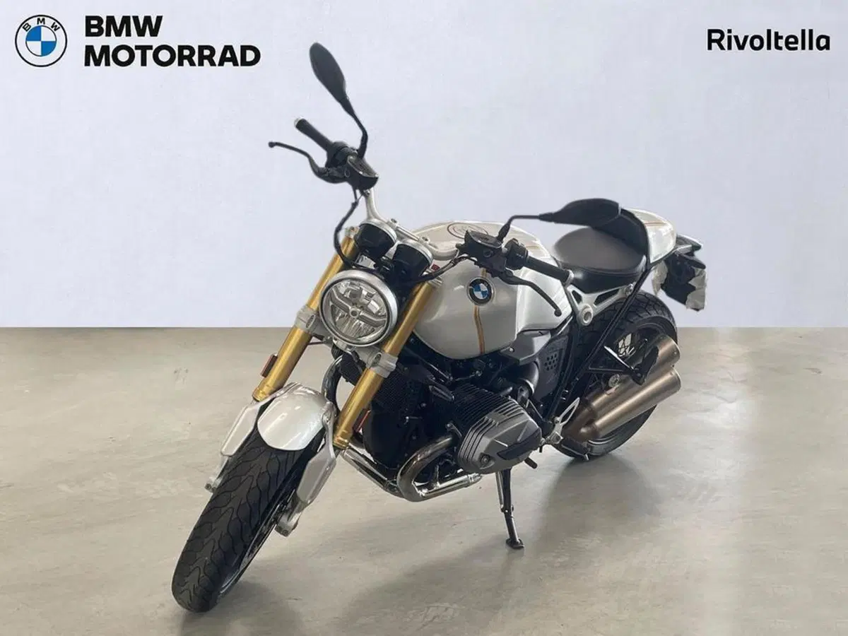 Bmw R nineT 1200 (2017 - 20) (5)
