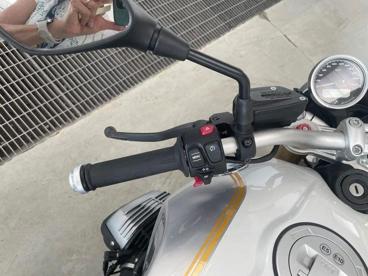 Bmw R nineT 1200 (2017 - 20) (9)