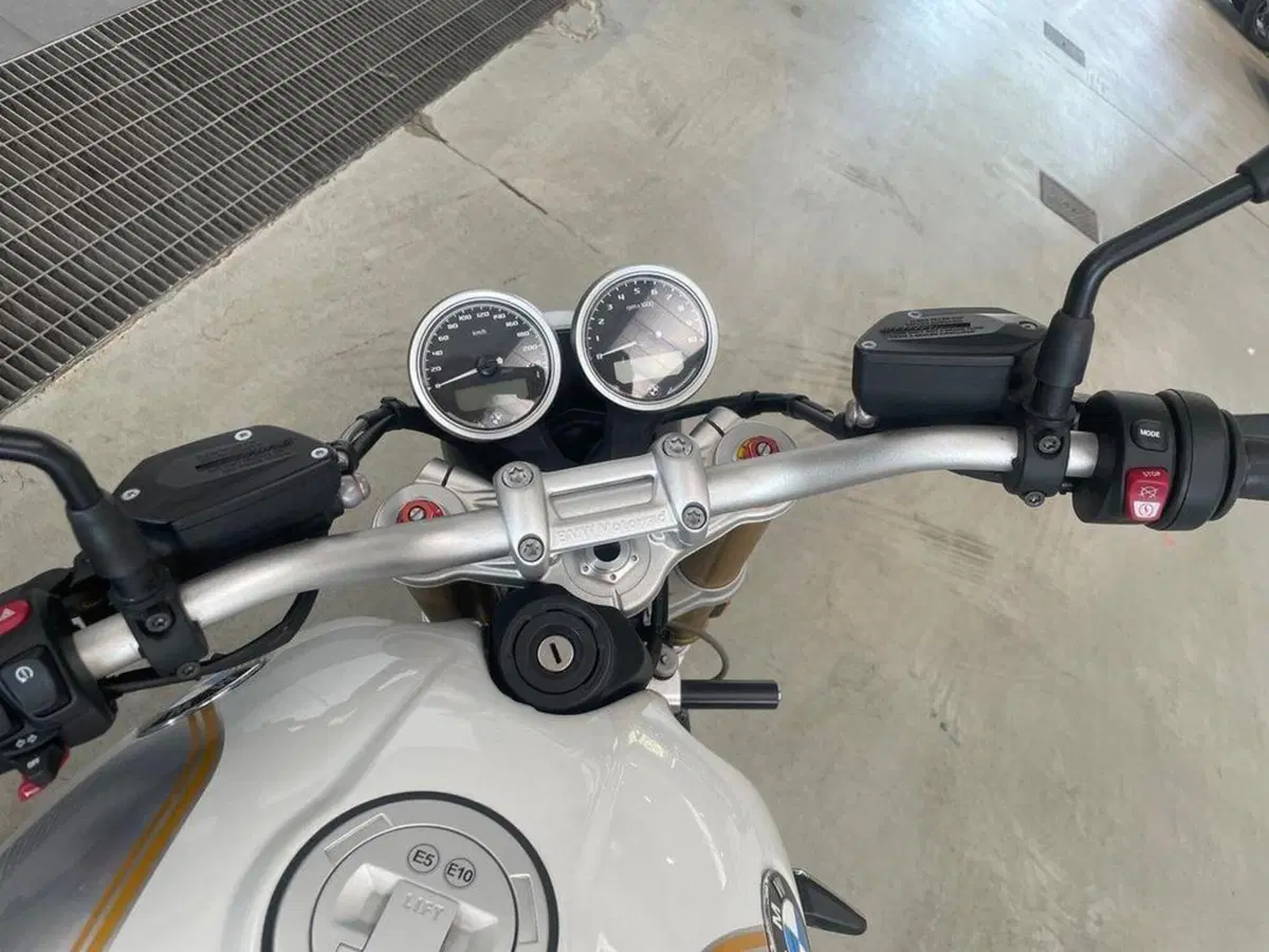 Bmw R nineT 1200 (2017 - 20) (10)