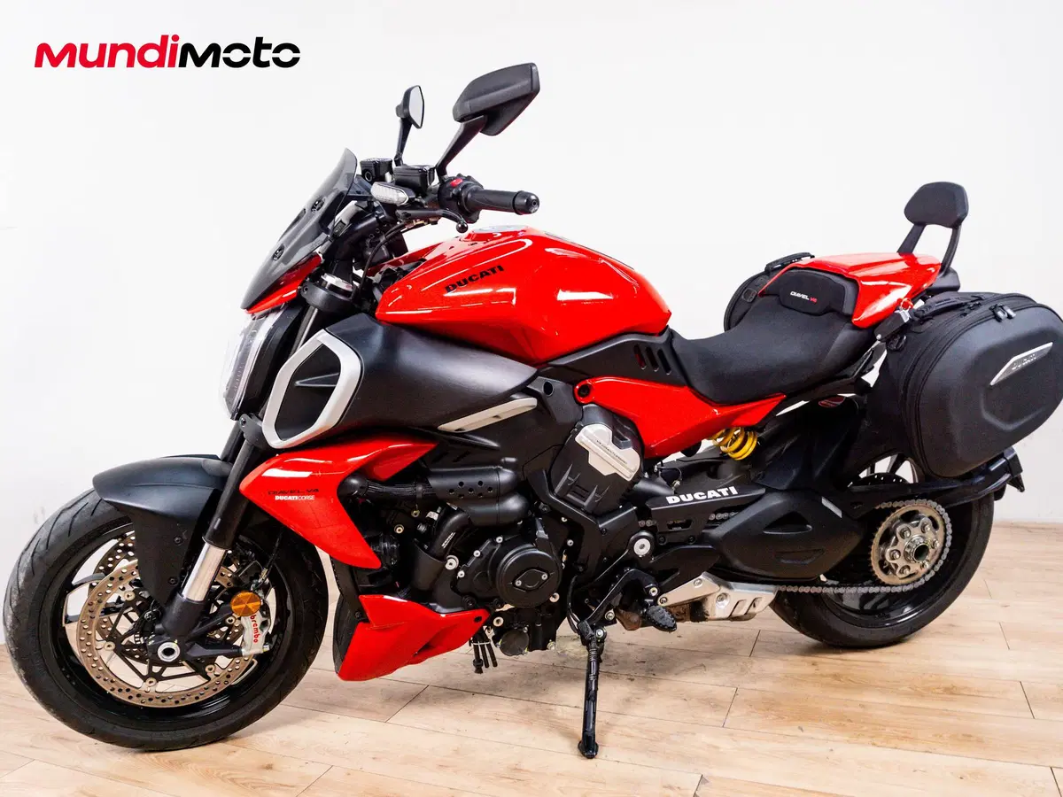 Ducati Diavel V4 (2023 - 26) (8)