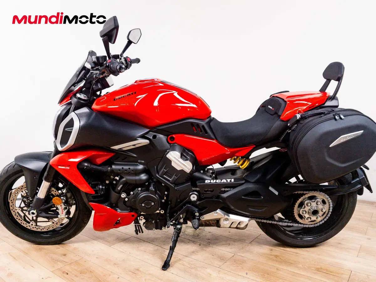 Ducati Diavel V4 (2023 - 26) (6)