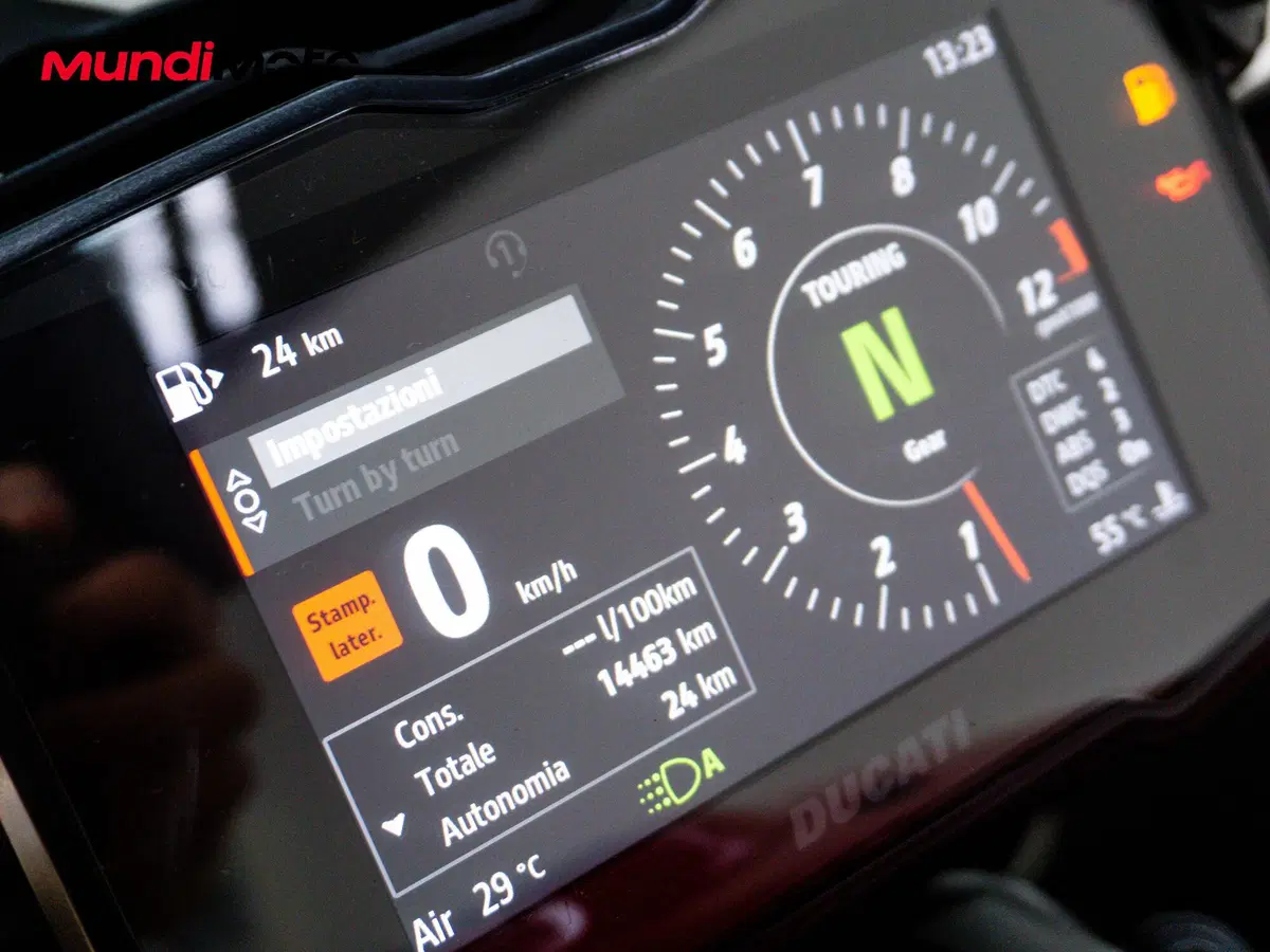Ducati Diavel V4 (2023 - 26) (12)