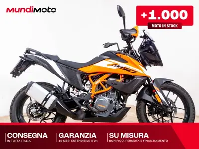 KTM 390 Adventure (2020) usata