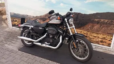 Harley-Davidson 883 R (2006 - 07) - XL 883R usata