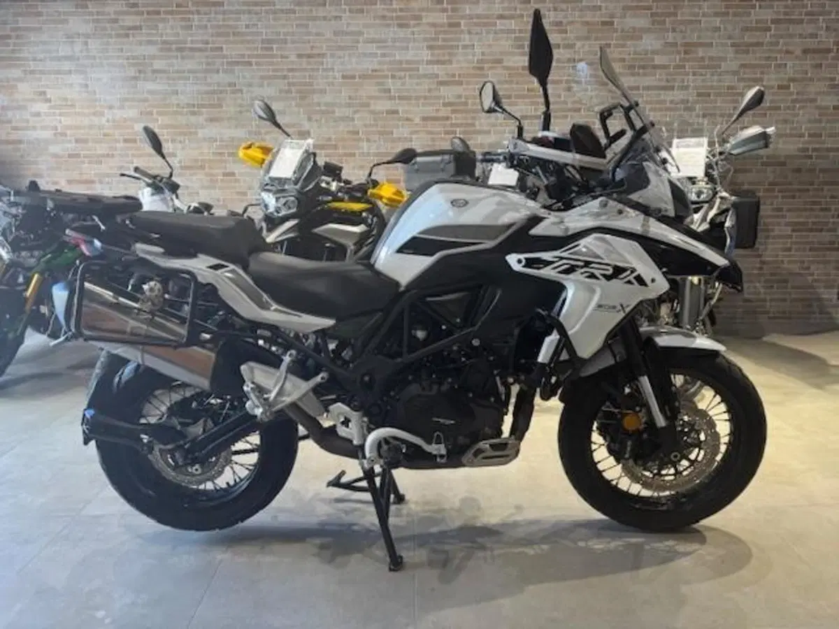Benelli TRK 502 (2021 - 25)