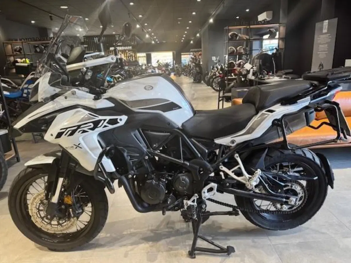 Benelli TRK 502 (2021 - 25) (5)