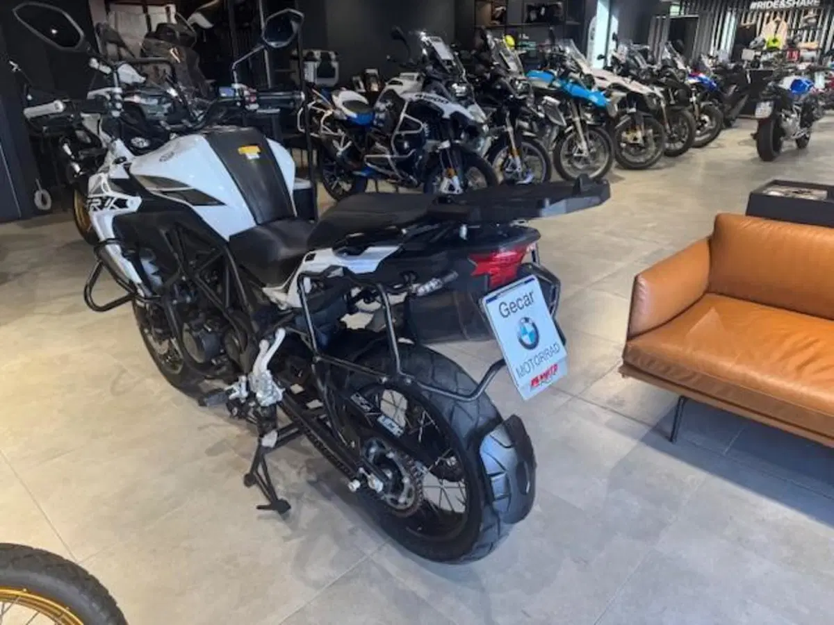 Benelli TRK 502 (2021 - 25) (6)