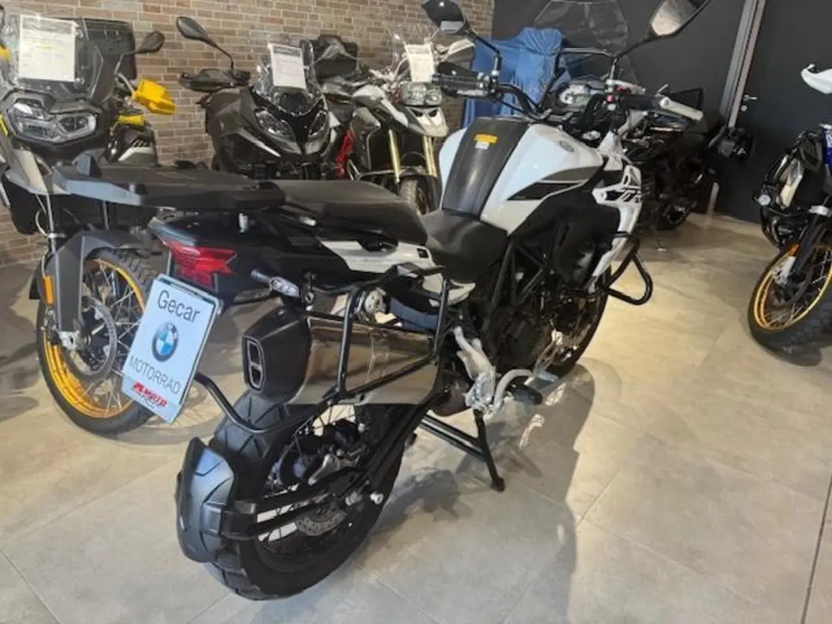 Benelli TRK 502 (2021 - 25) (8)