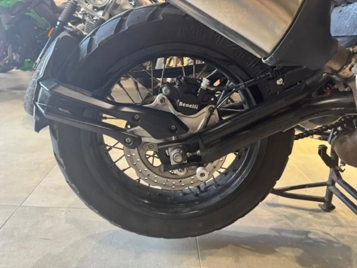 Benelli TRK 502 (2021 - 25) (13)