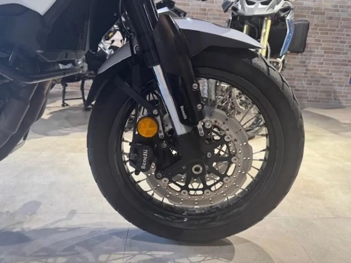 Benelli TRK 502 (2021 - 25) (12)