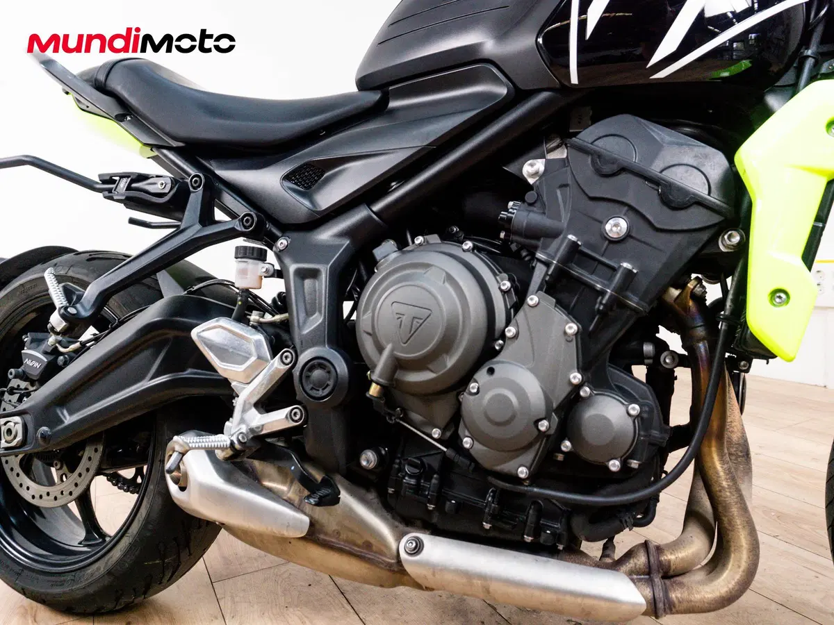 Triumph Trident 660 (2021 - 24) (5)