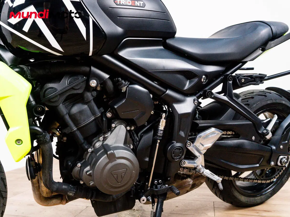 Triumph Trident 660 (2021 - 24) (9)