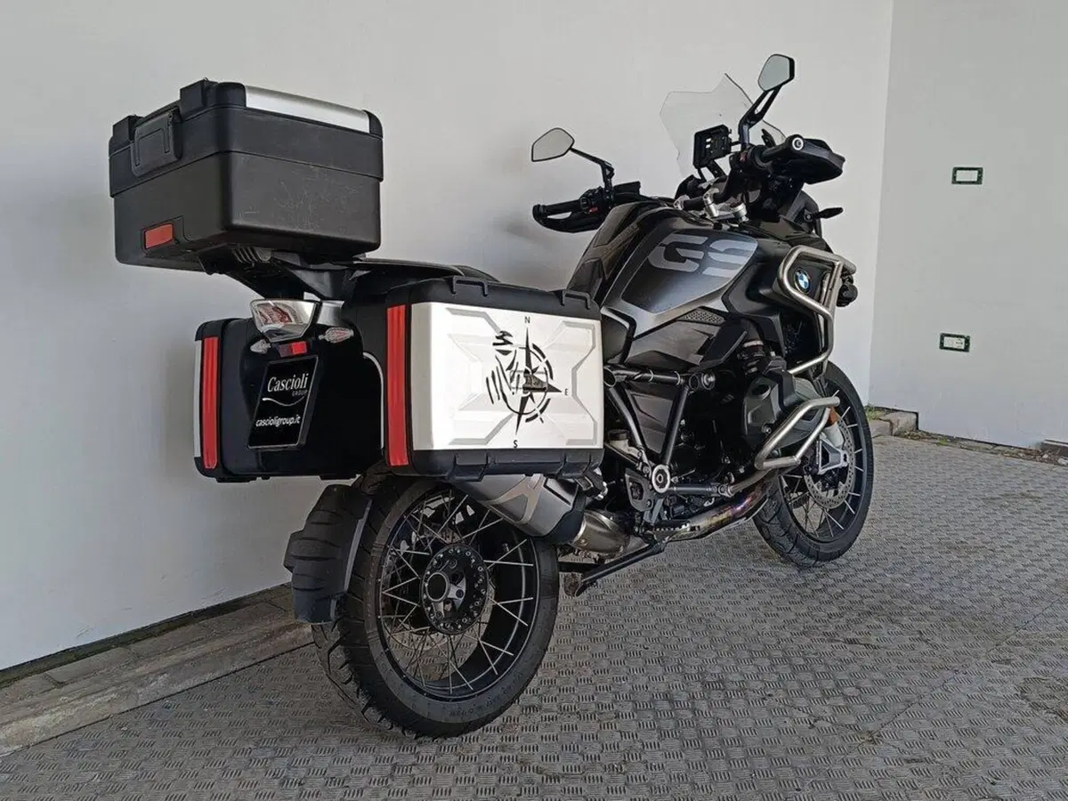 Bmw R 1250 GS (2021 - 24) (2)