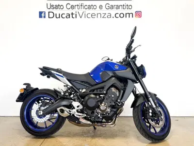Yamaha MT-09 (2017 - 20) usata