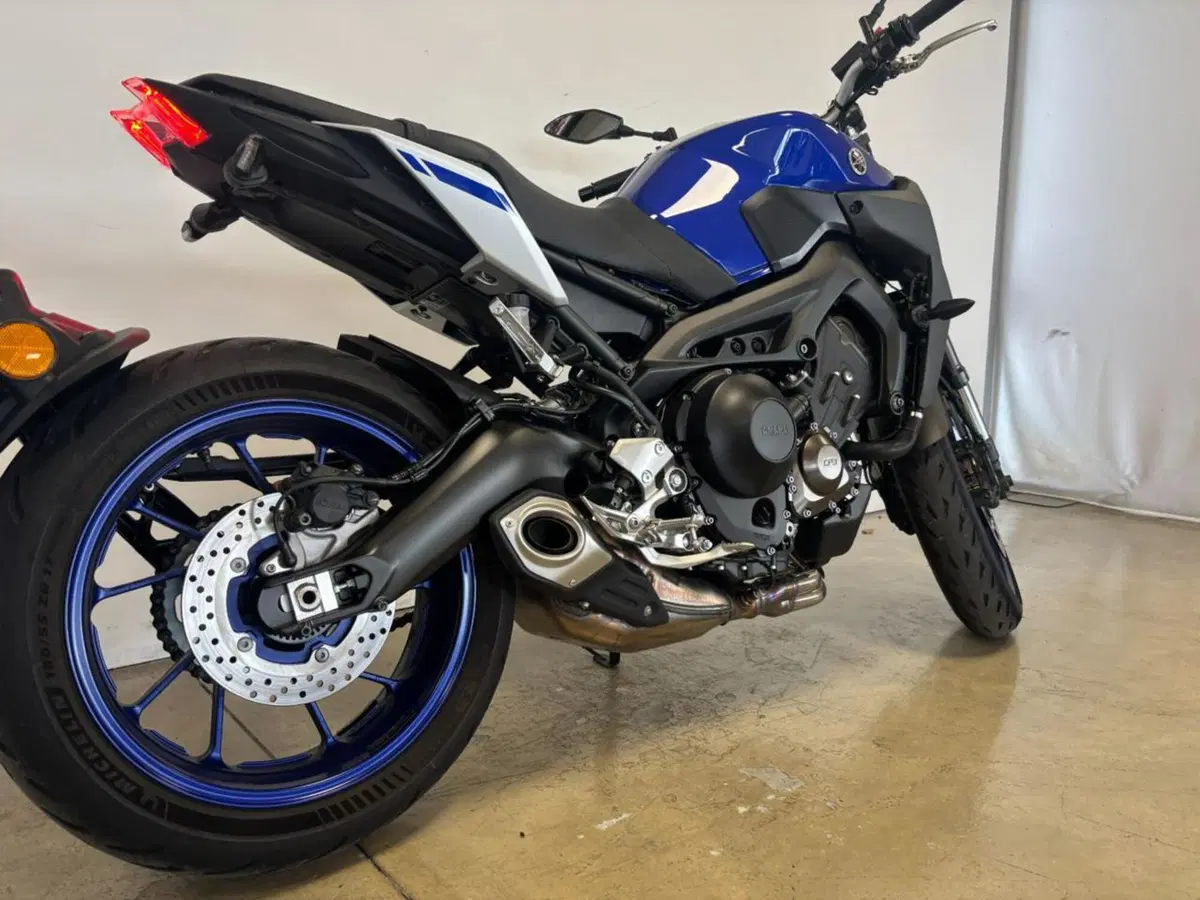 Yamaha MT-09 (2017 - 20) (6)