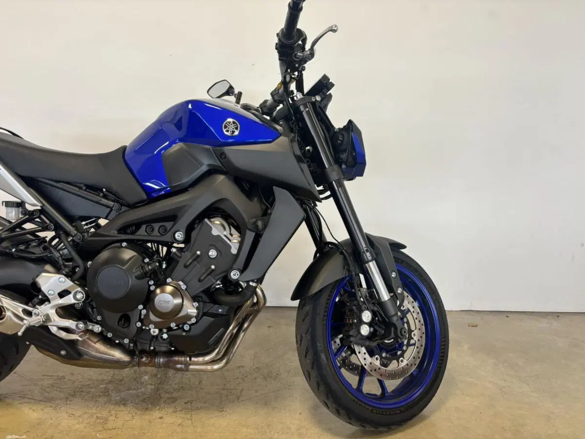 Yamaha MT-09 (2017 - 20) (4)