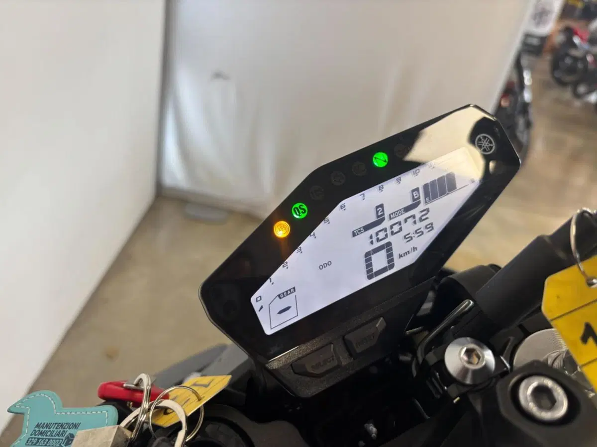 Yamaha MT-09 (2017 - 20) (13)