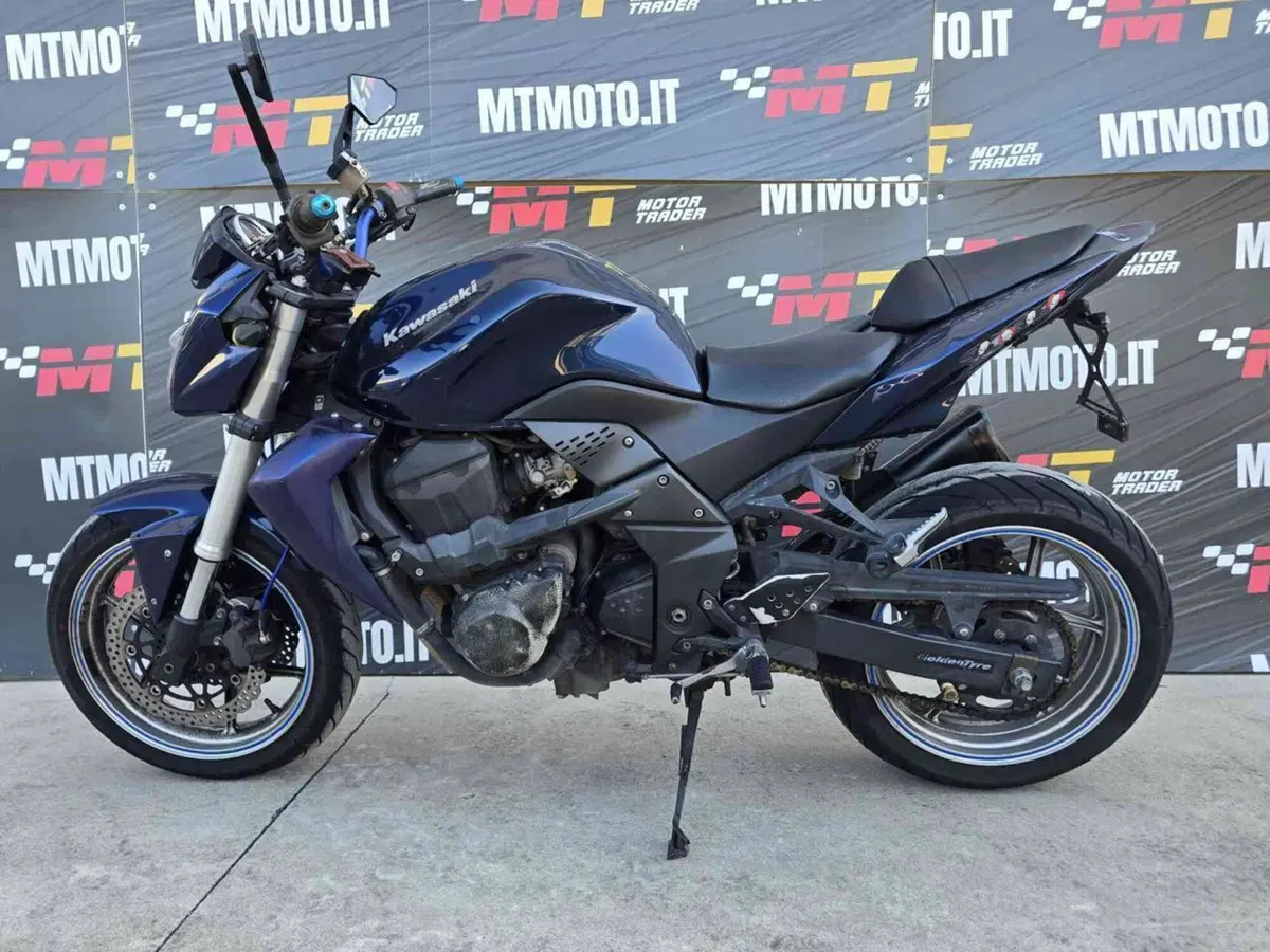 Kawasaki Z 750 (2007 - 14) (2)