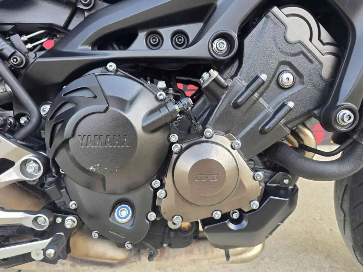 Yamaha Tracer 900 ABS (2015 - 16) (7)