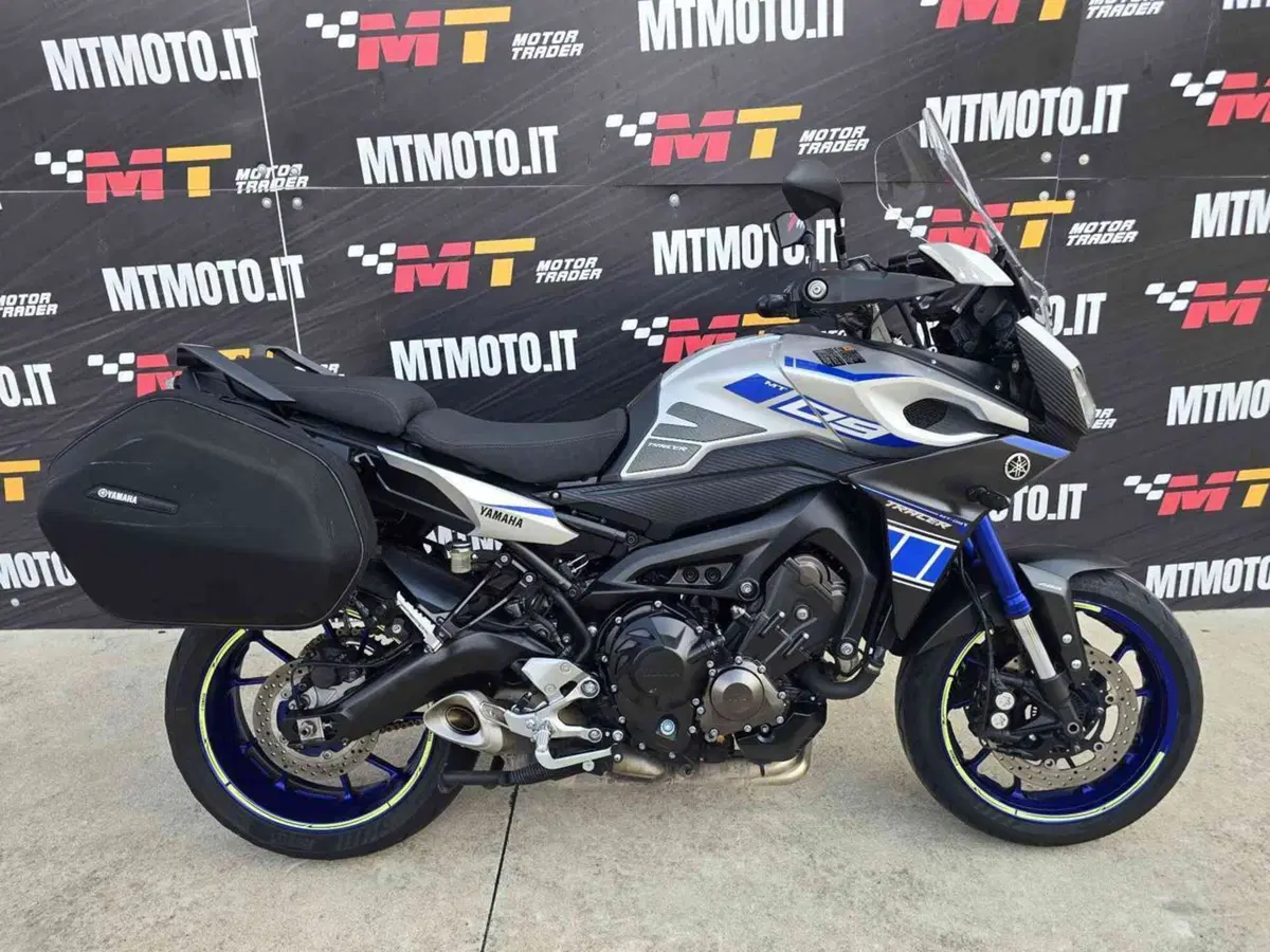 Yamaha Tracer 900 ABS (2015 - 16)