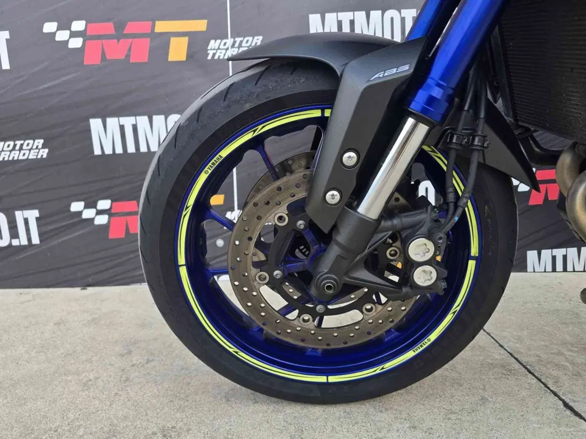 Yamaha Tracer 900 ABS (2015 - 16) (19)