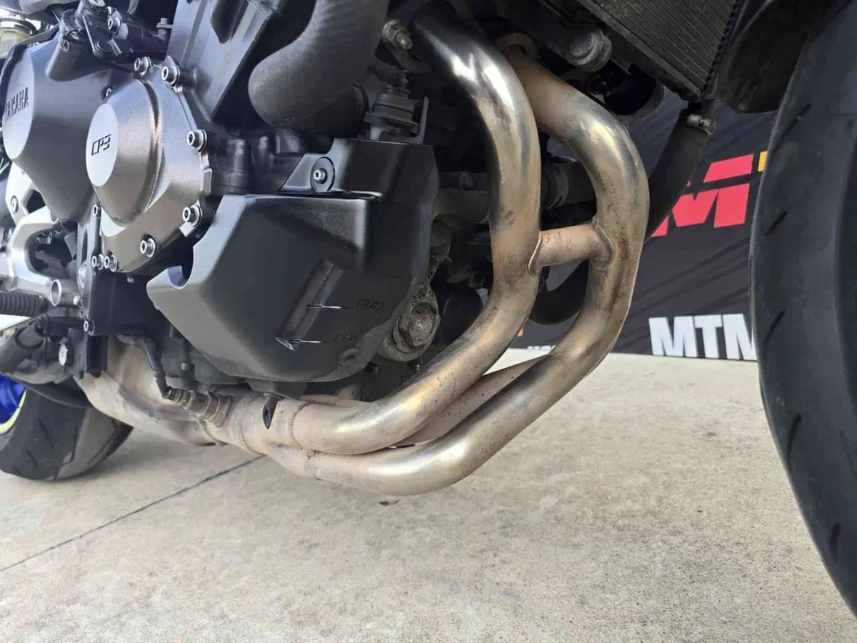 Yamaha Tracer 900 ABS (2015 - 16) (25)