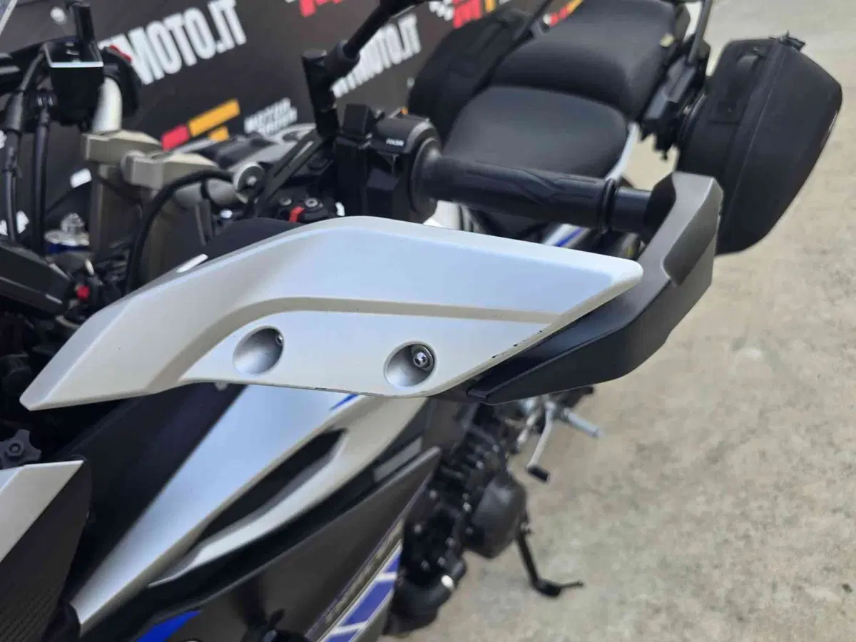 Yamaha Tracer 900 ABS (2015 - 16) (13)