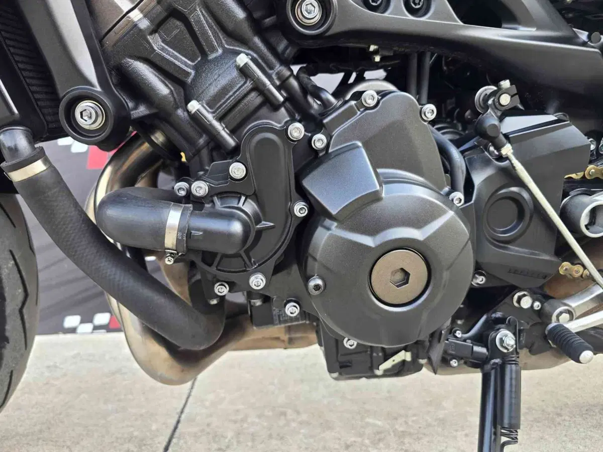 Yamaha Tracer 900 ABS (2015 - 16) (8)