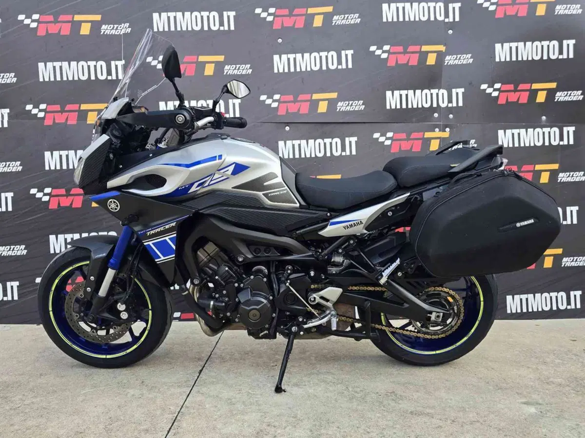 Yamaha Tracer 900 ABS (2015 - 16) (2)