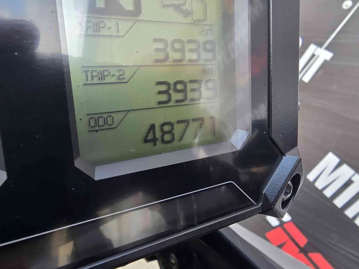 Yamaha Tracer 900 ABS (2015 - 16) (26)