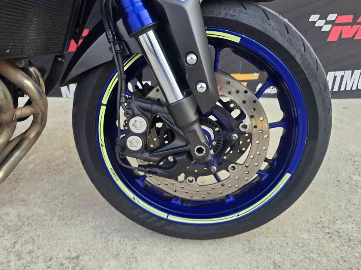 Yamaha Tracer 900 ABS (2015 - 16) (20)