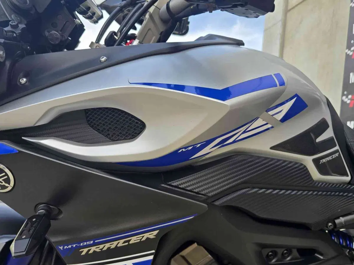Yamaha Tracer 900 ABS (2015 - 16) (9)