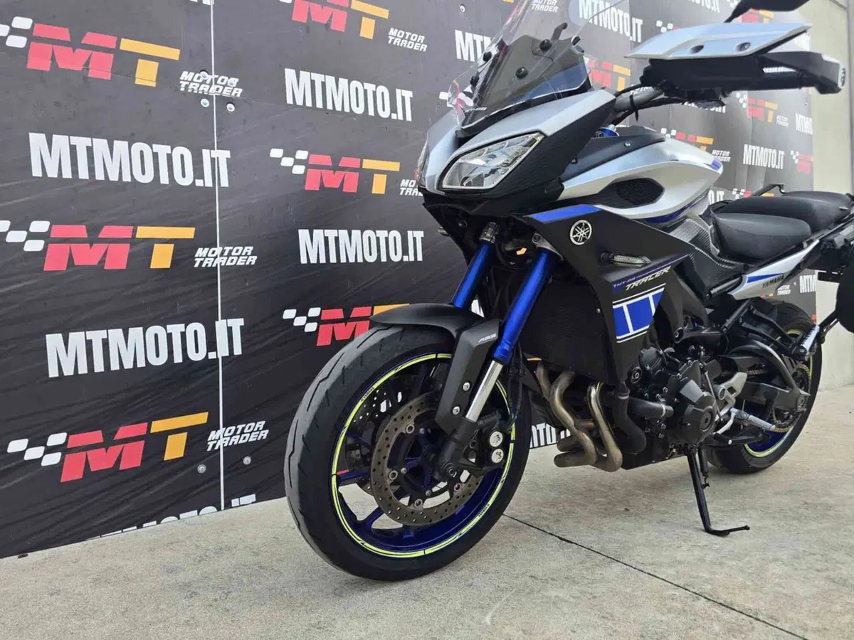 Yamaha Tracer 900 ABS (2015 - 16) (3)