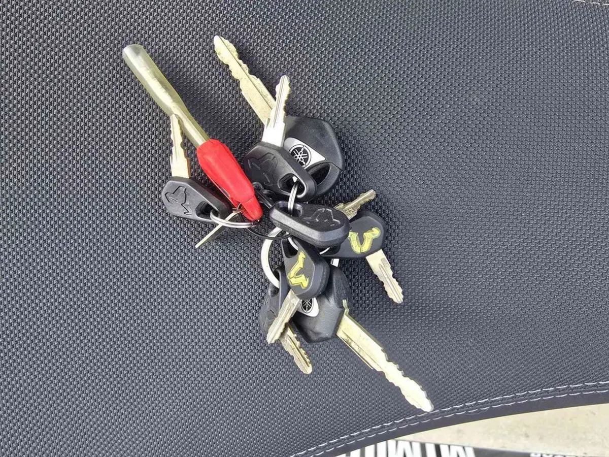 Yamaha Tracer 900 ABS (2015 - 16) (27)