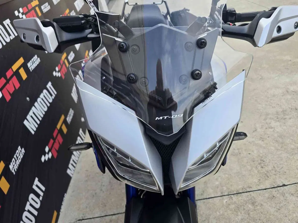Yamaha Tracer 900 ABS (2015 - 16) (15)