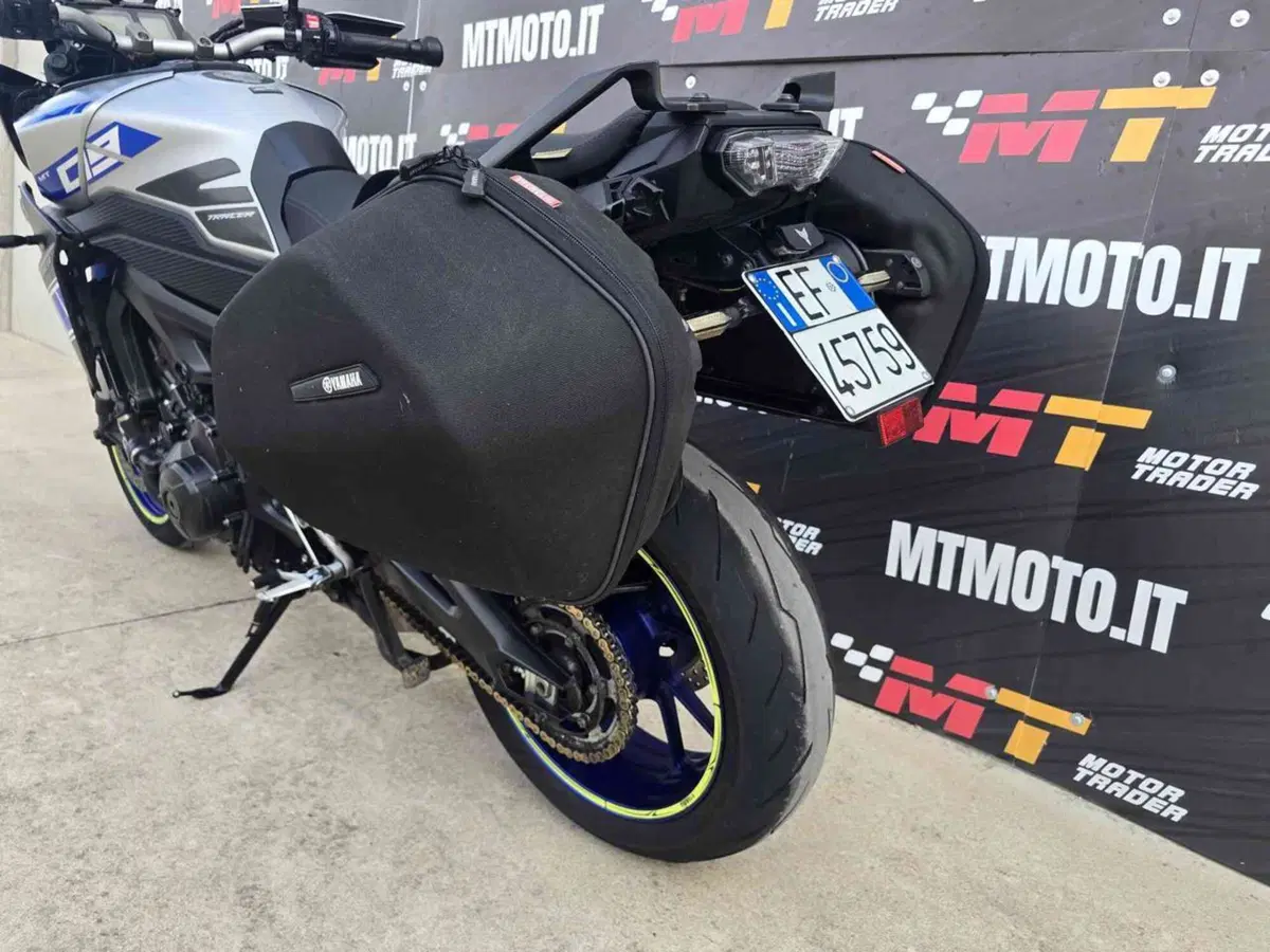 Yamaha Tracer 900 ABS (2015 - 16) (4)
