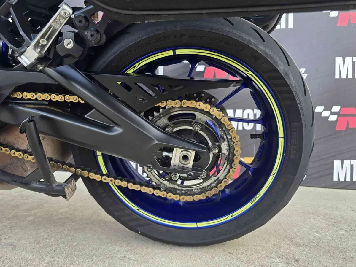 Yamaha Tracer 900 ABS (2015 - 16) (22)