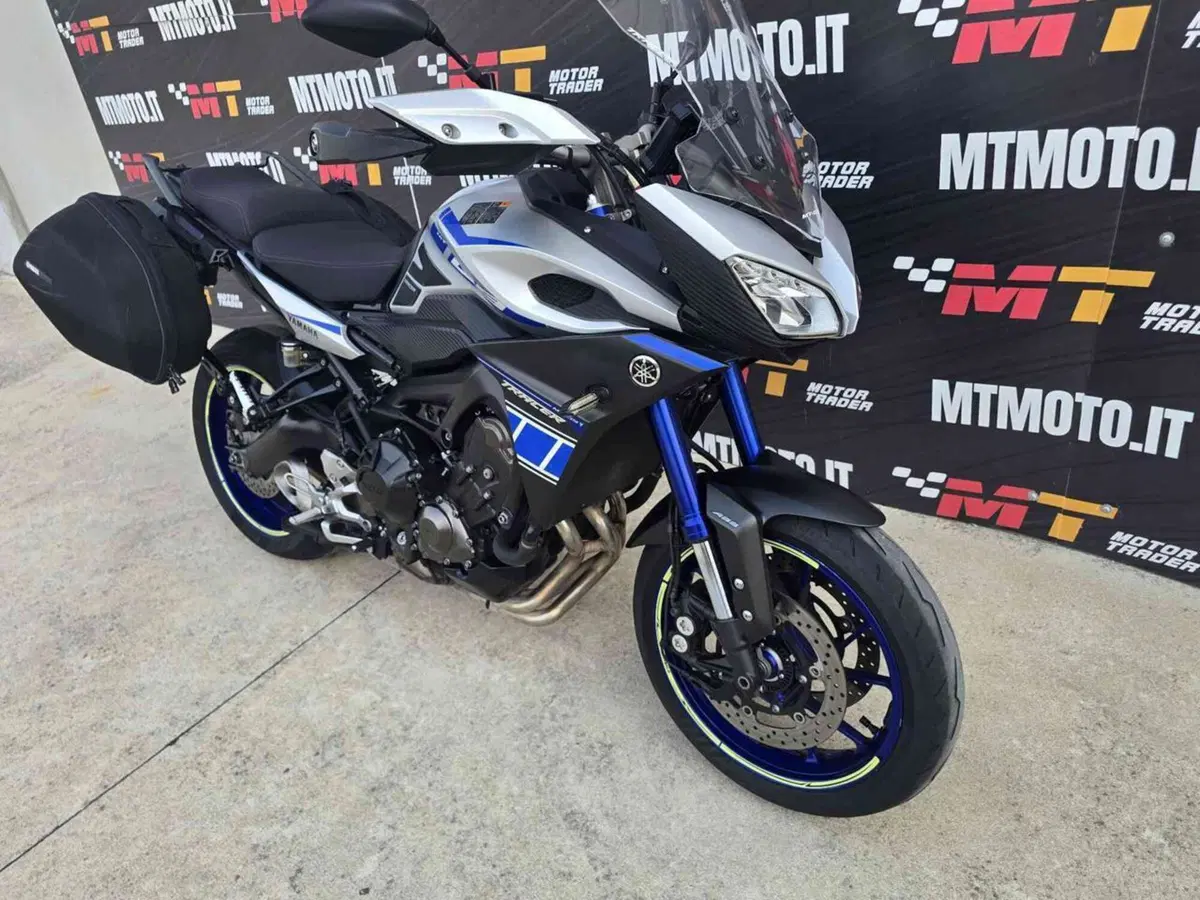 Yamaha Tracer 900 ABS (2015 - 16) (5)