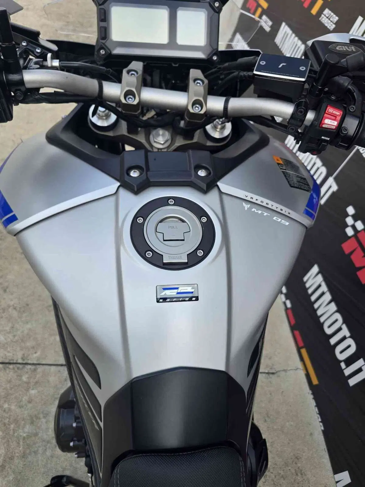 Yamaha Tracer 900 ABS (2015 - 16) (16)