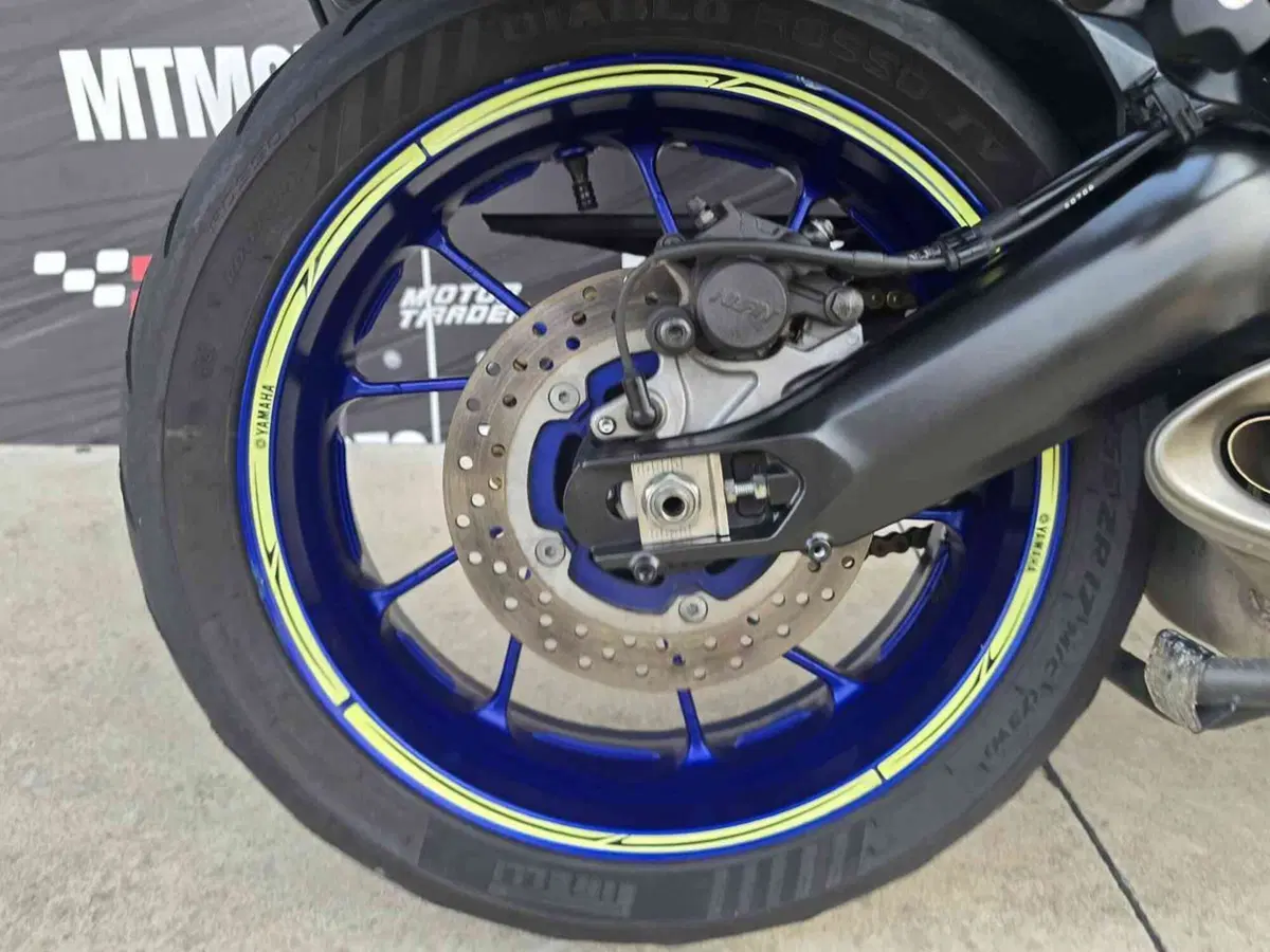 Yamaha Tracer 900 ABS (2015 - 16) (23)