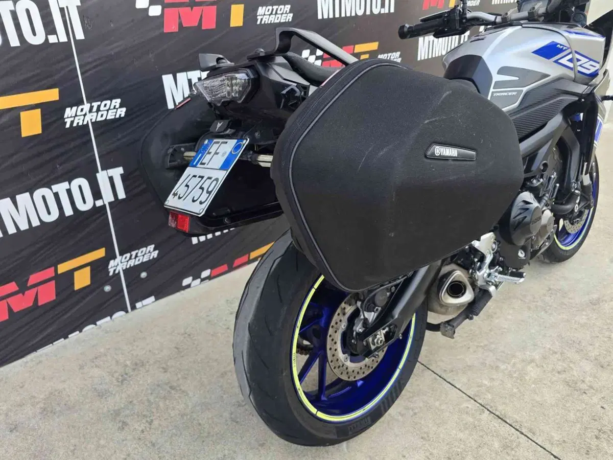 Yamaha Tracer 900 ABS (2015 - 16) (6)