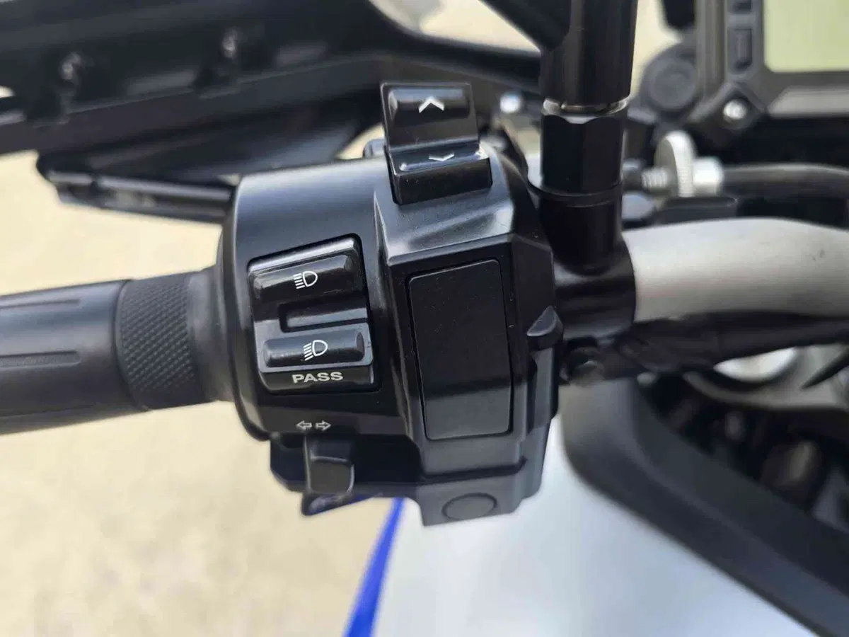 Yamaha Tracer 900 ABS (2015 - 16) (17)